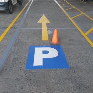 Parking Logo