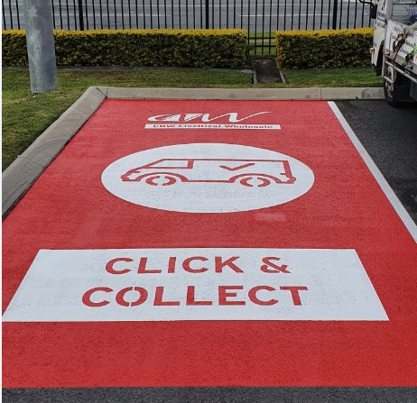 Car Park Click And Collect